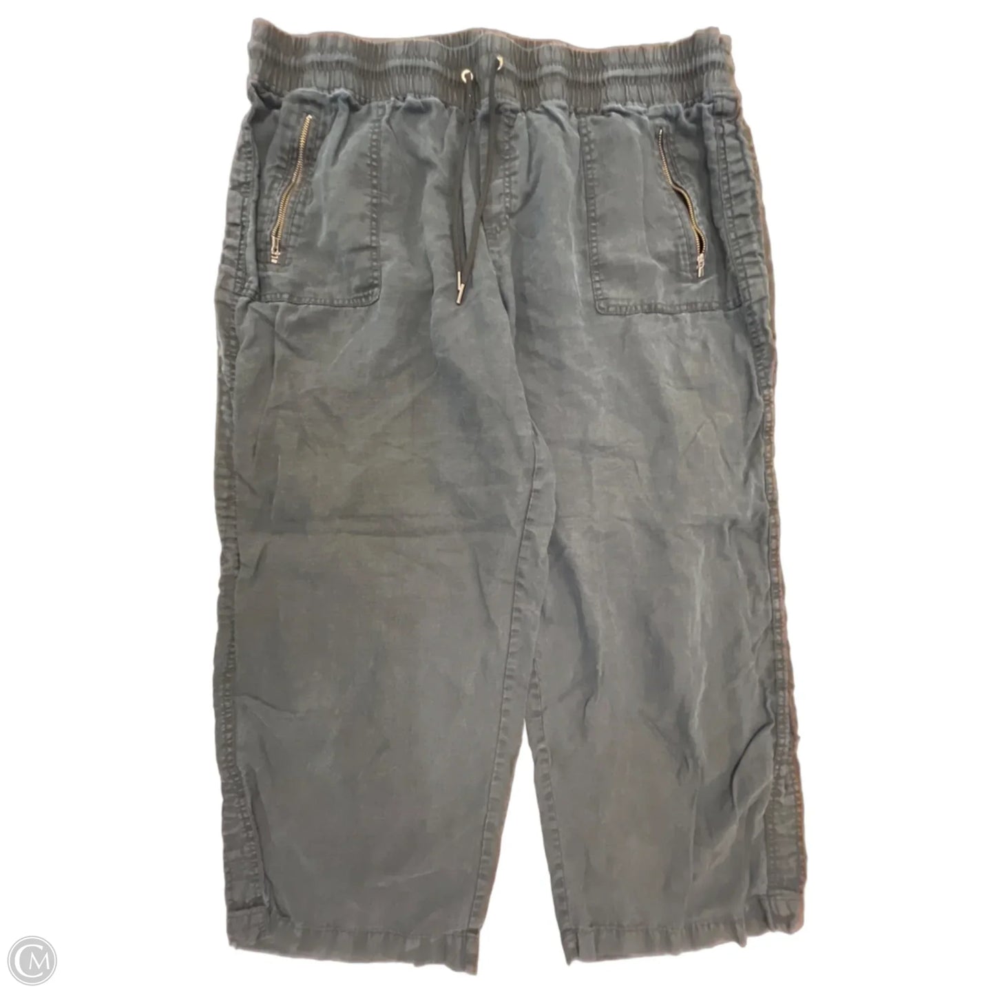 Pants Wide Leg By Athleta In Blue, Size: 3x