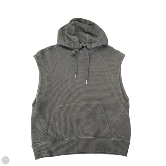 Athletic Tank Top By Lululemon In Black, Size: S
