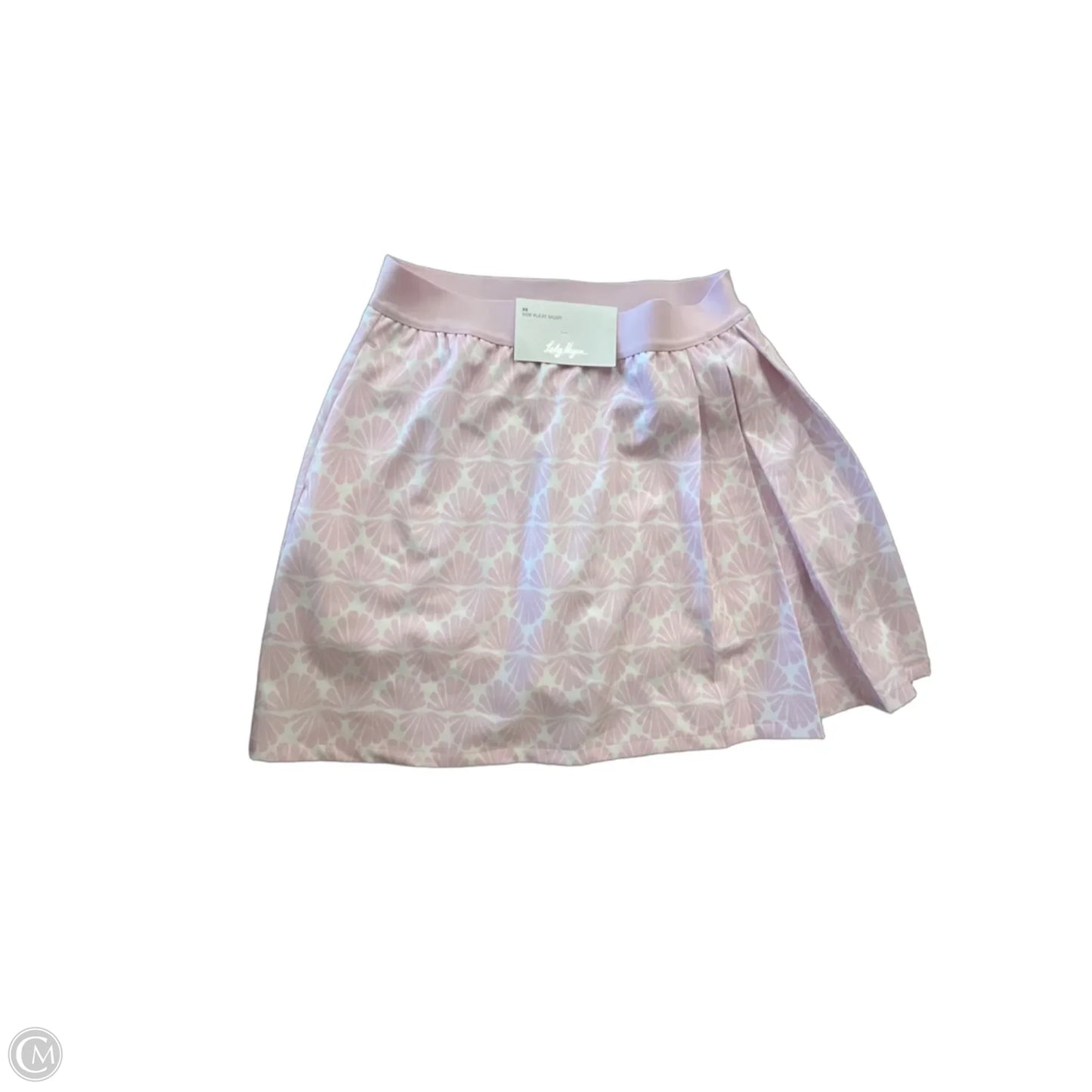 Athletic Skort By Lady Hagen In Pink, Size: Xs