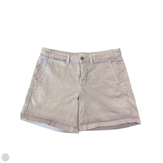 Shorts By Anthropologie In Purple, Size: S