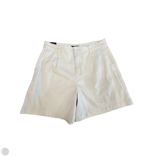 Shorts By Banana Republic In Tan, Size: M