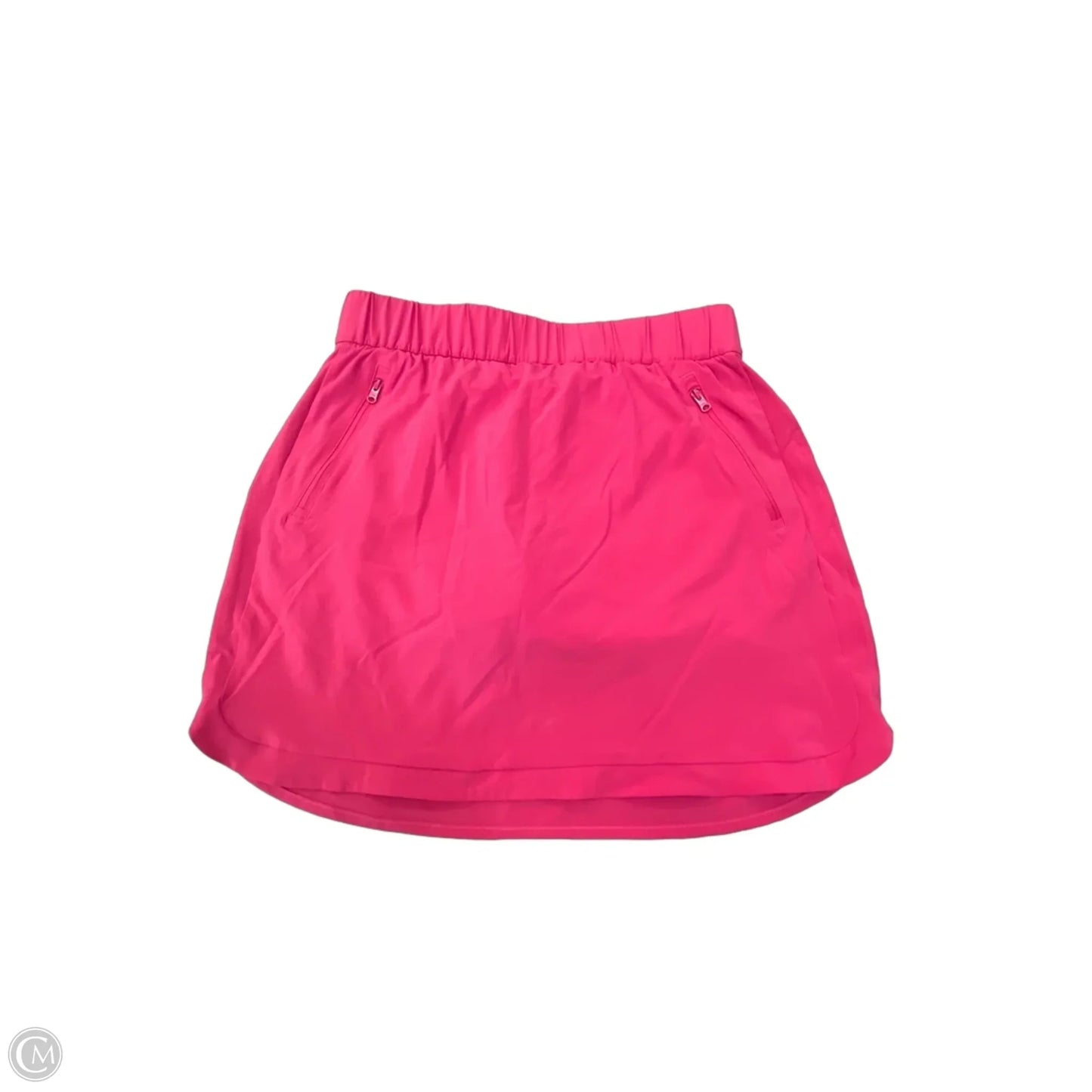 Athletic Skort By Talbots In Pink, Size: Sp
