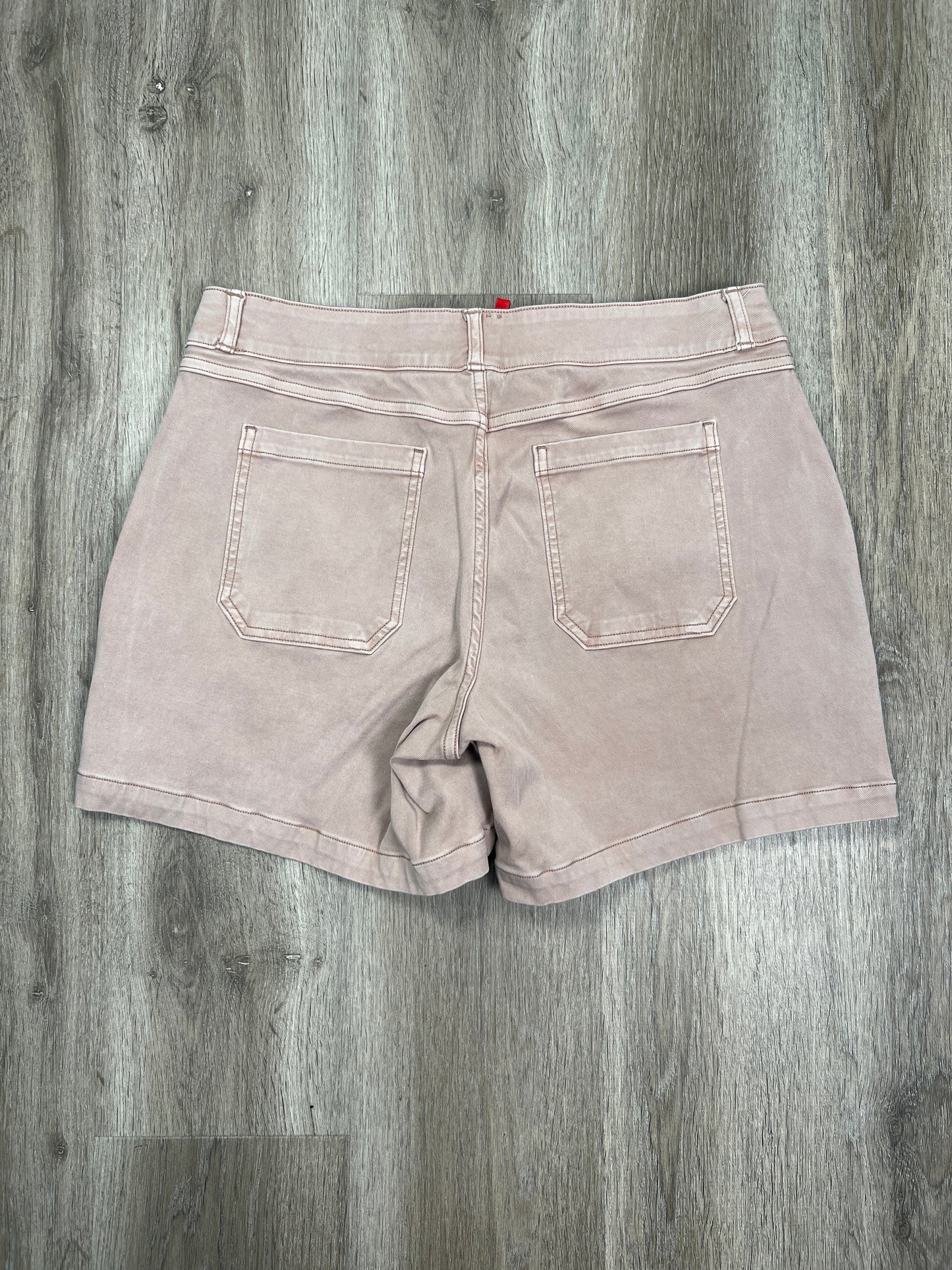 Pink Shorts Spanx, Size Xl