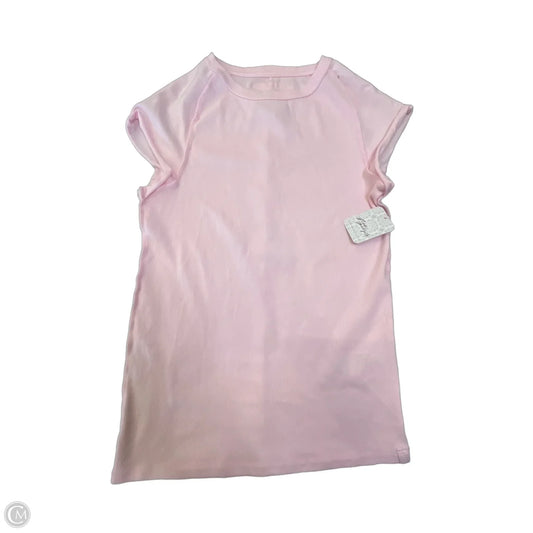 Top Short Sleeve Basic By We The Free In Pink, Size: L