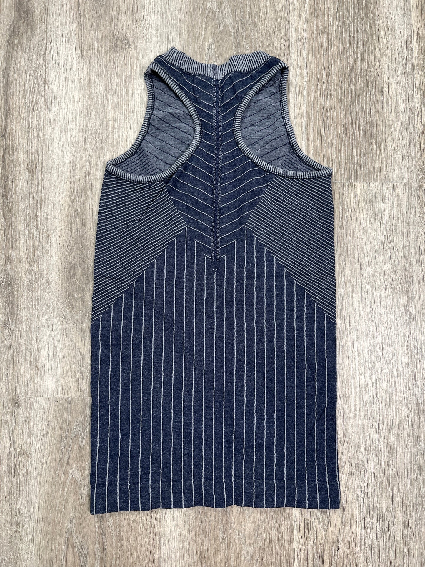 Navy Athletic Tank Top Athleta, Size S