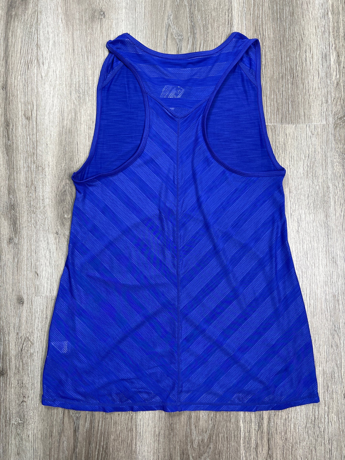 Blue Athletic Tank Top Athleta, Size Xs