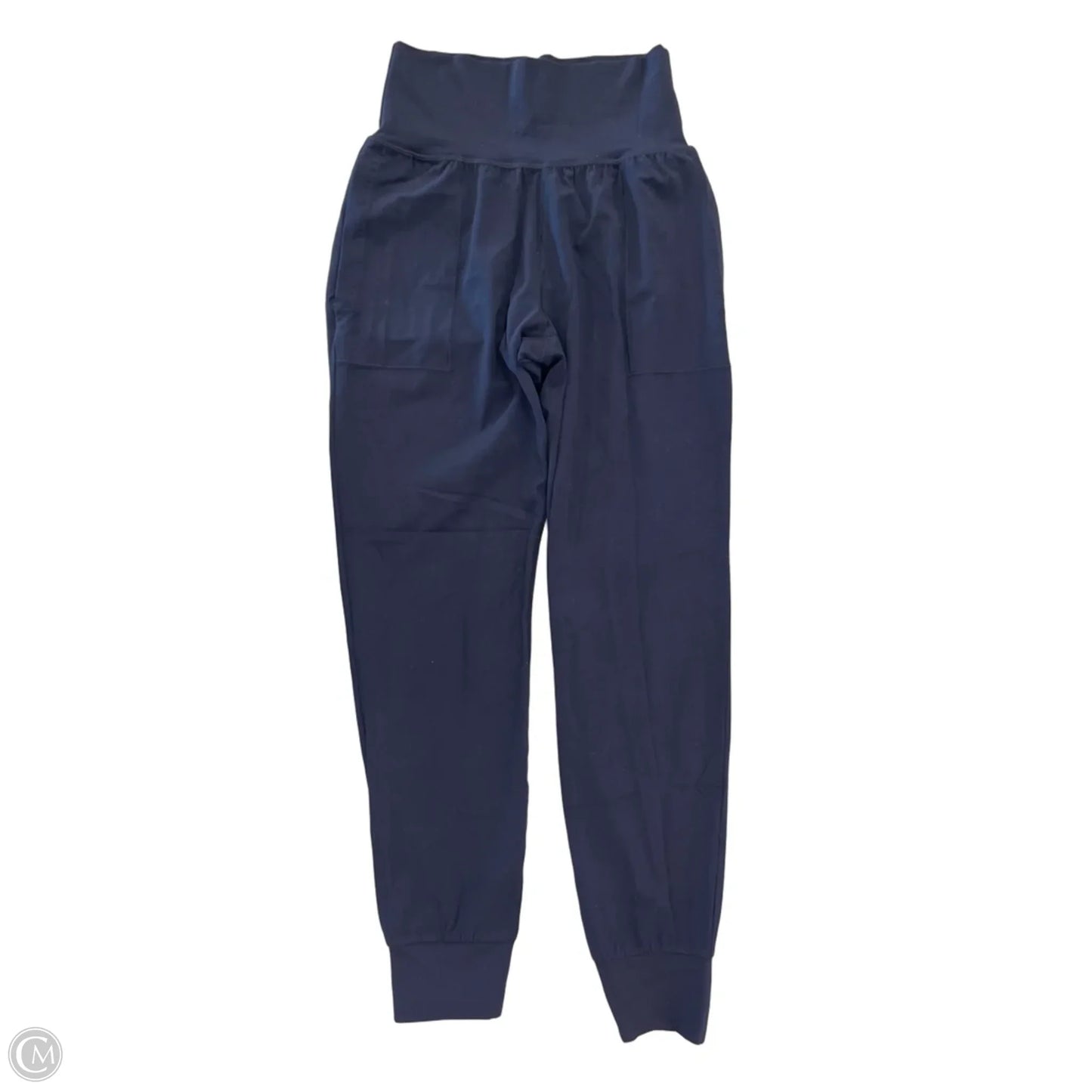 Athletic Pants By Athleta In Navy, Size: Xs