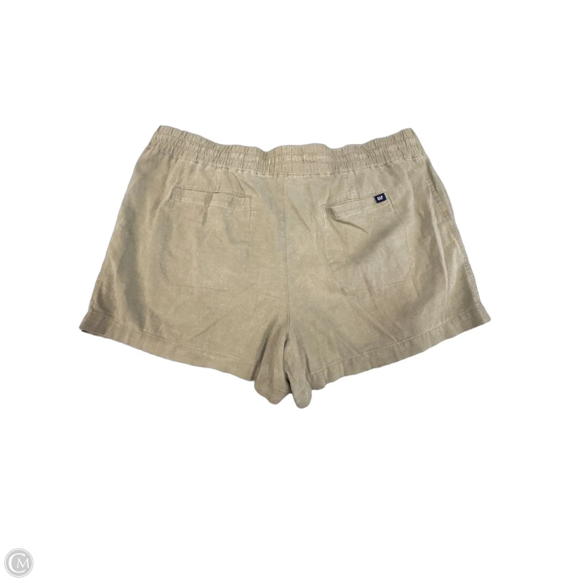 Shorts By Gap In Green, Size: Xl