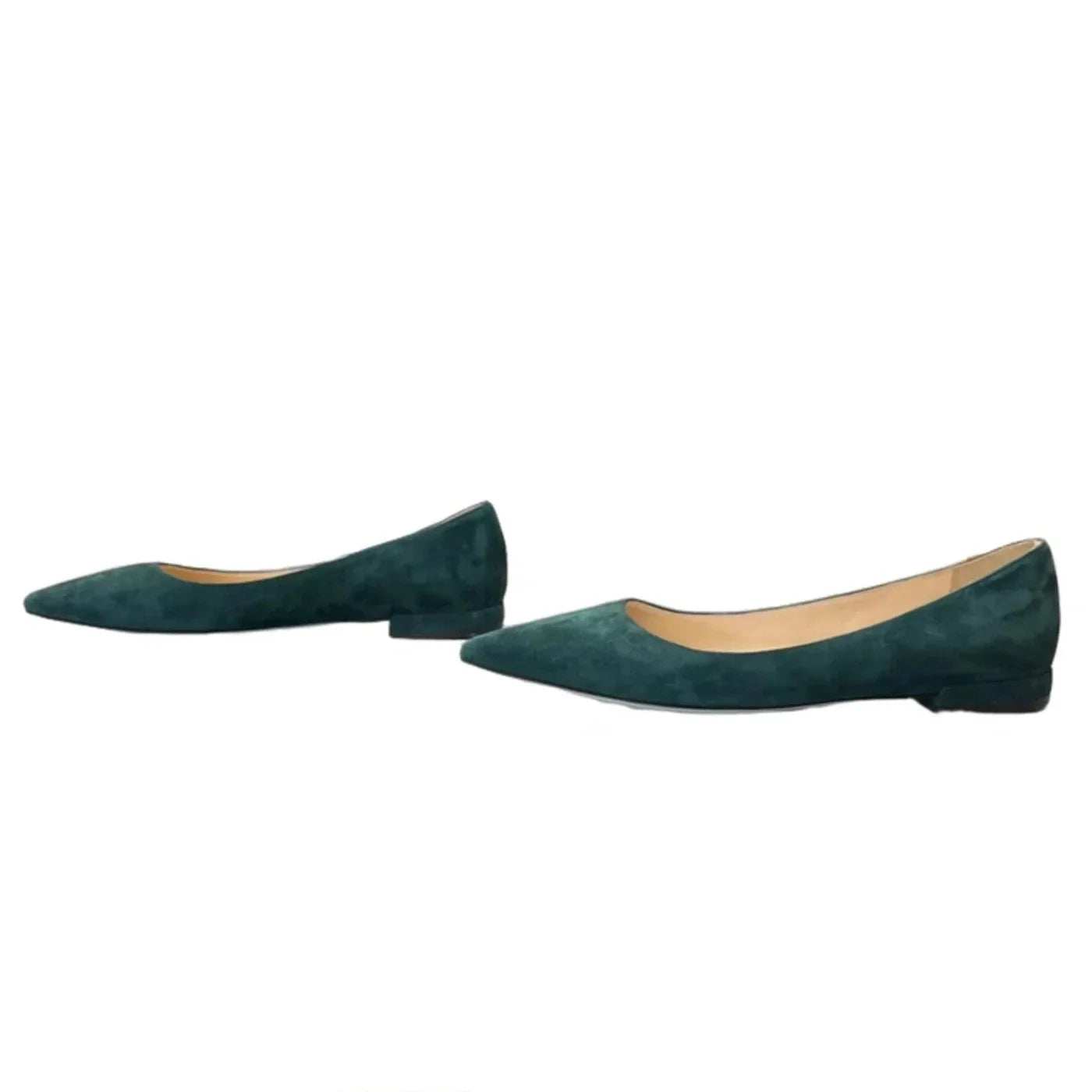 Shoes Luxury Designer By Prada In Green, Size: 8
