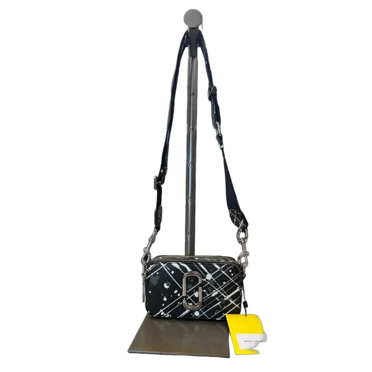 Crossbody Luxury Designer By Marc Jacobs, Size: Small