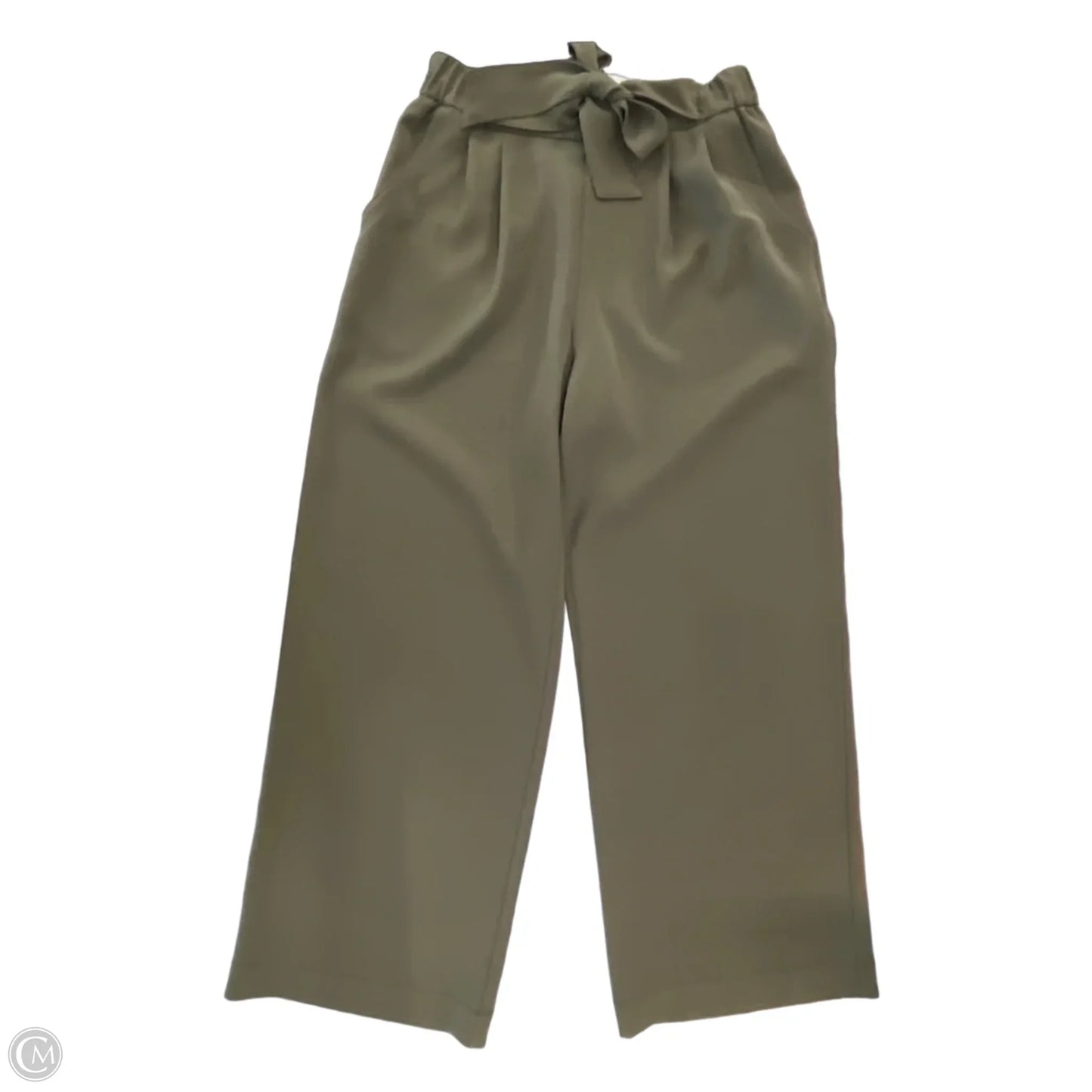 Pants Wide Leg By Lululemon In Green, Size: M