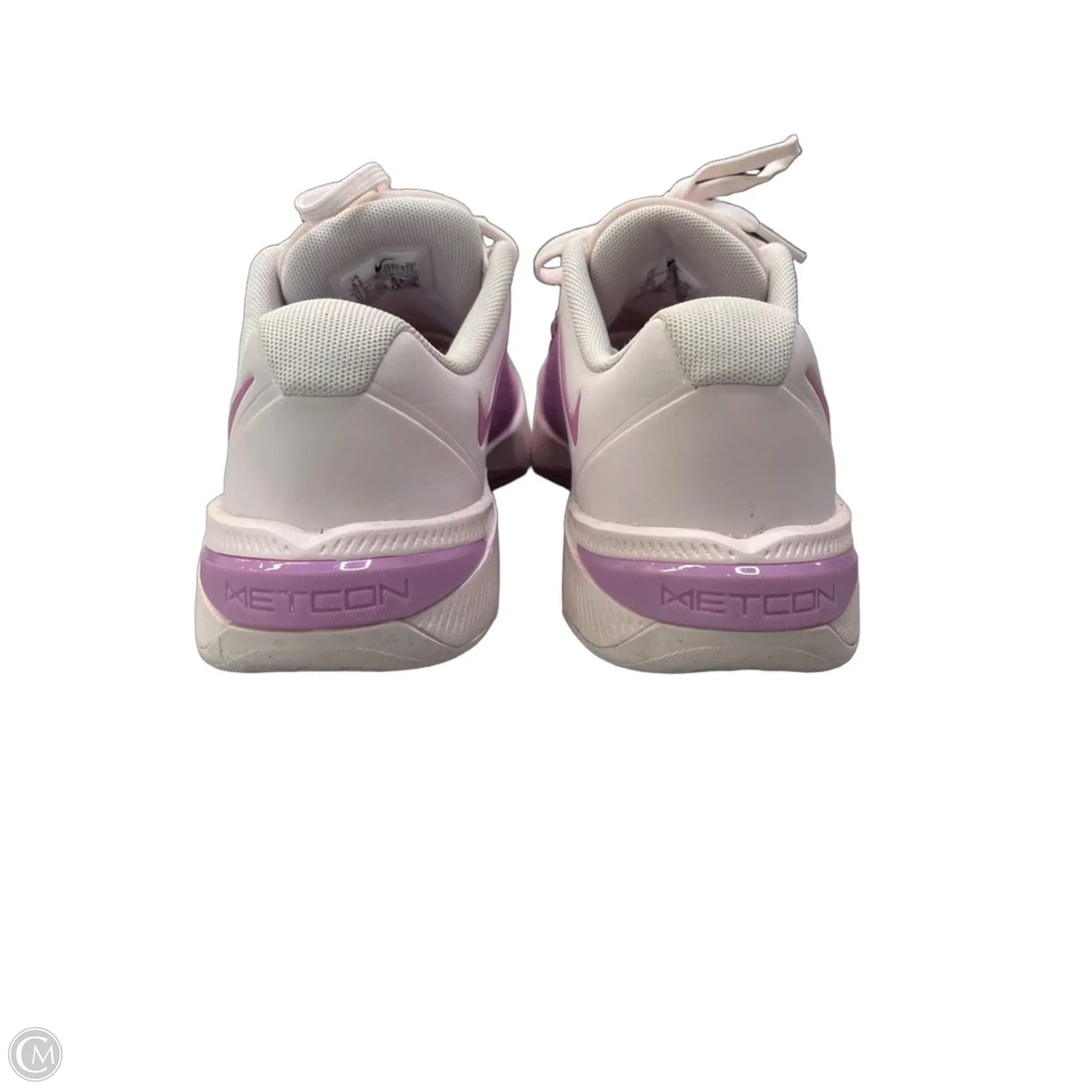 Shoes Athletic By Nike In Pink, Size: 8.5
