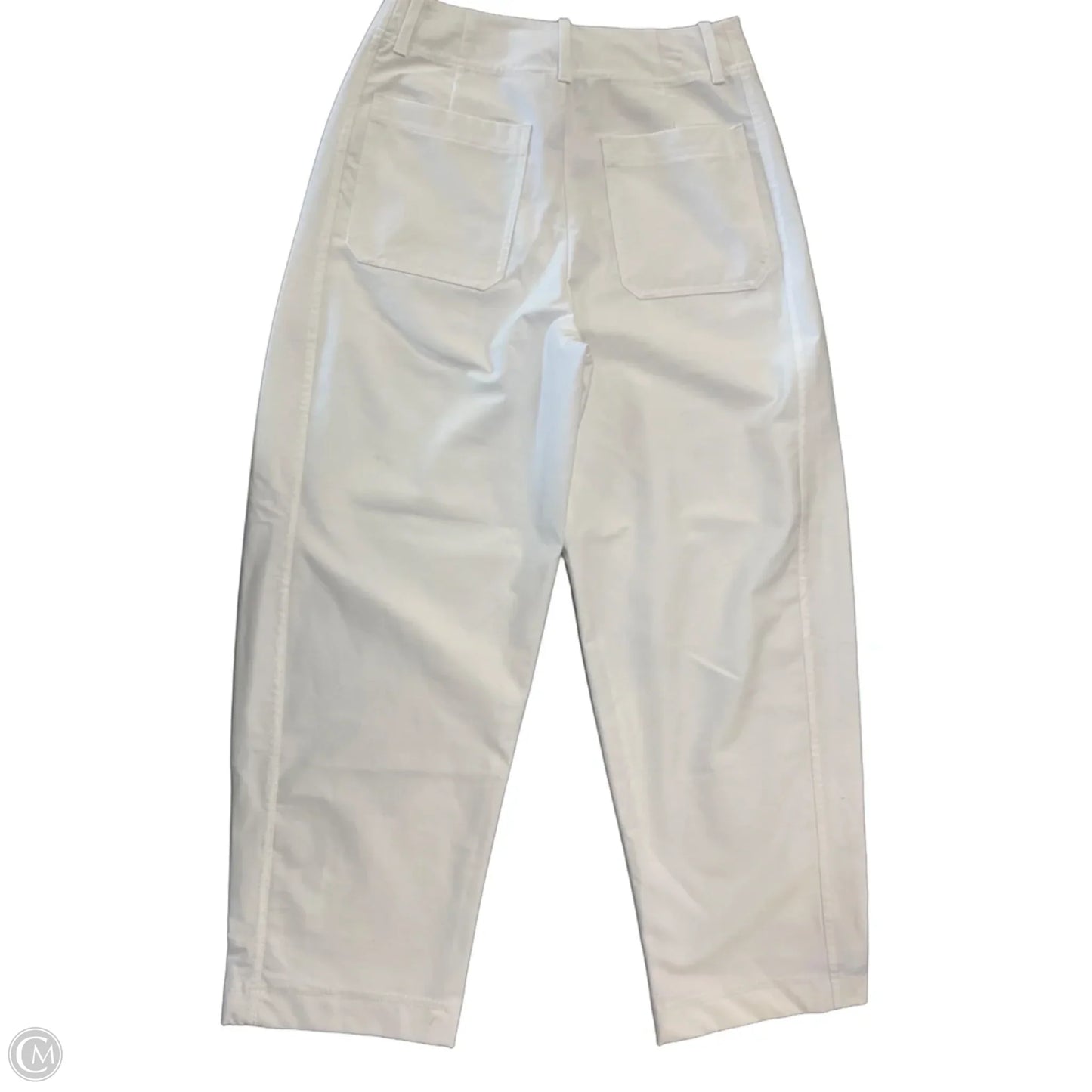 Pants Wide Leg By Athleta In White, Size: M