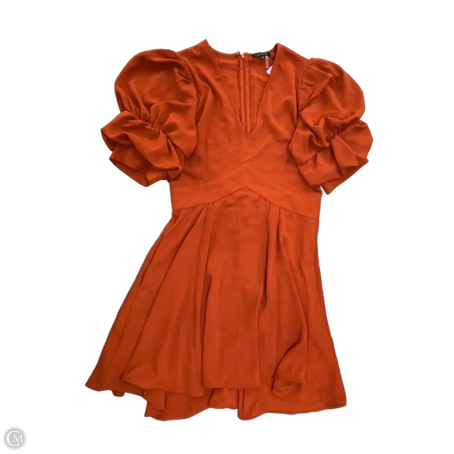 Dress Casual Short By 1.state In Orange, Size: M