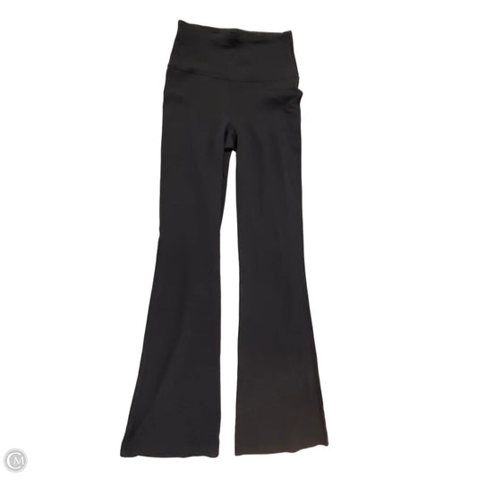 Athletic Leggings By Lululemon In Black, Size: S