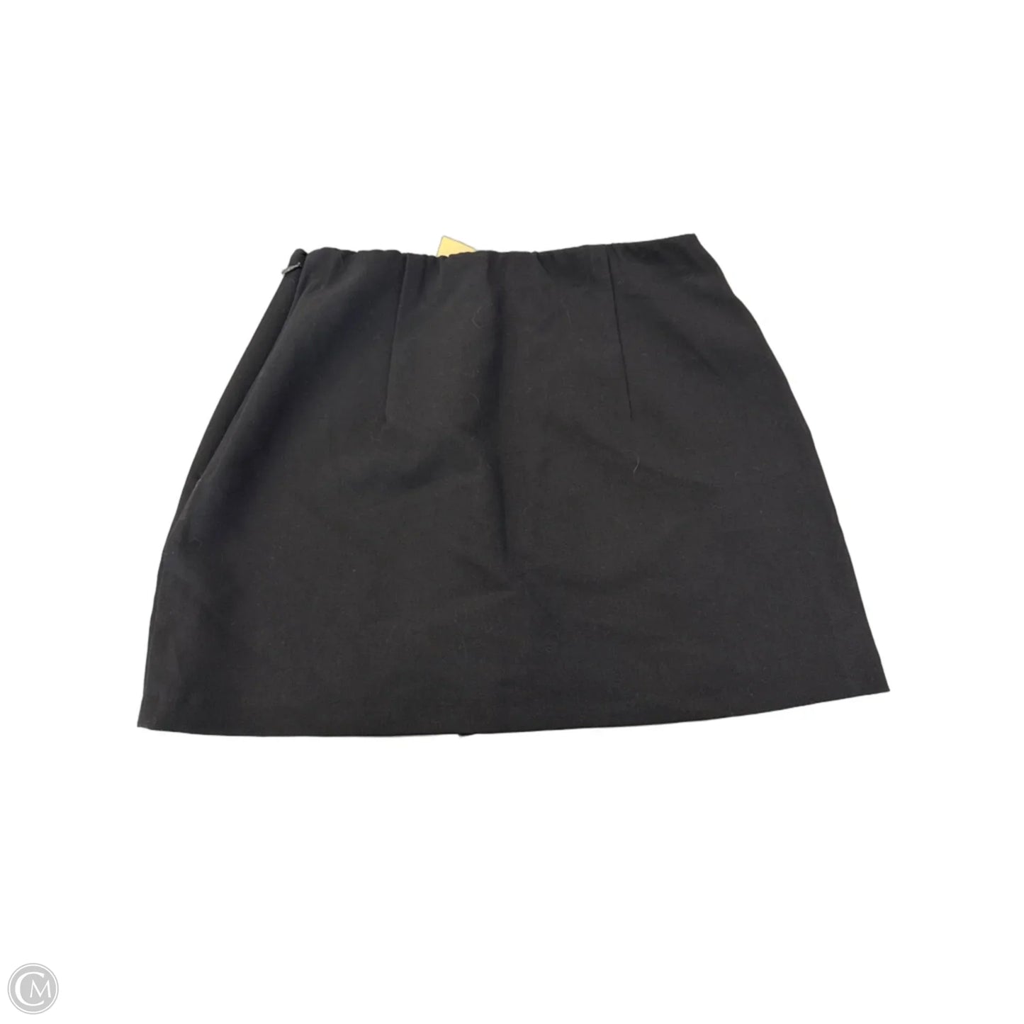 Skirt Mini & Short By Abercrombie And Fitch In Black, Size: S