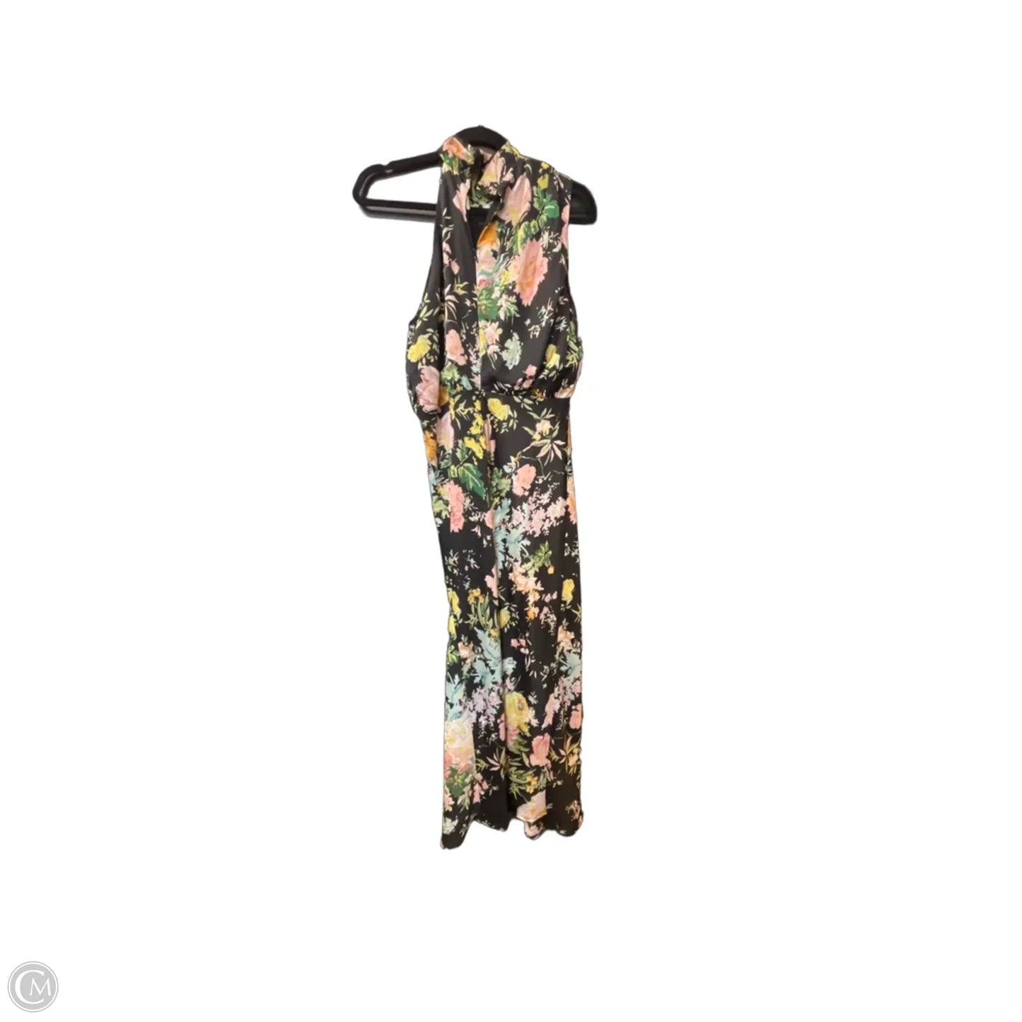 Dress Casual Maxi By Petal & Pup In Floral Print, Size: M