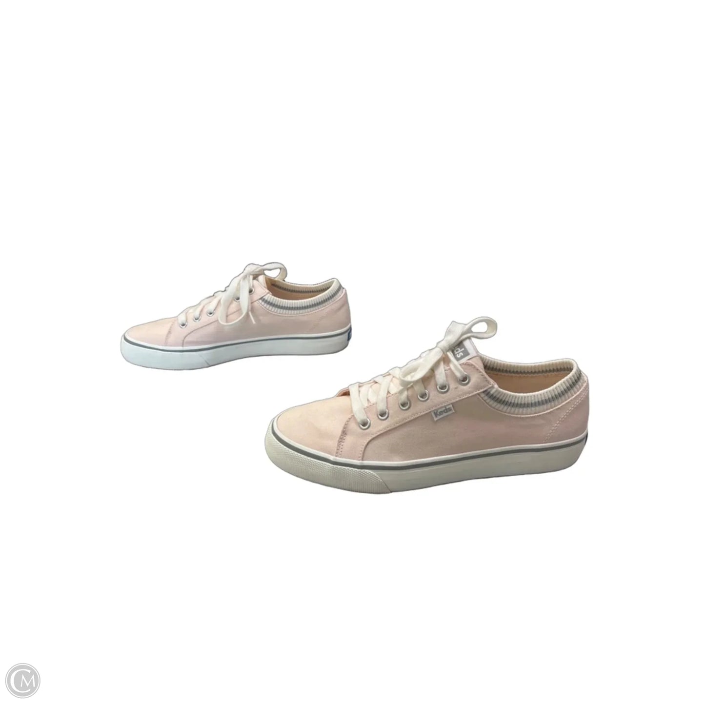 Shoes Sneakers By Keds In Pink, Size: 9.5