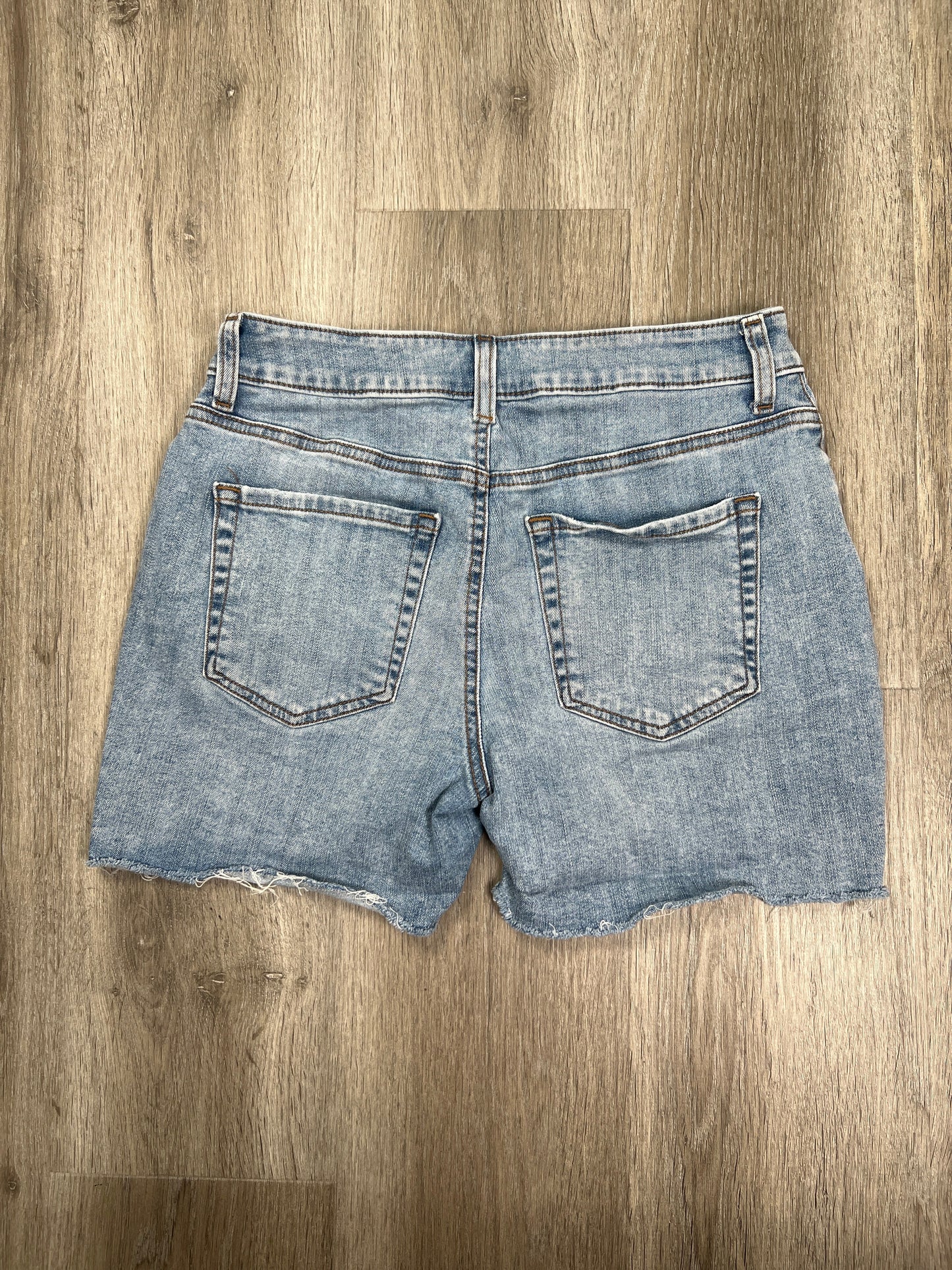 Blue Denim Shorts Maurices, Size M