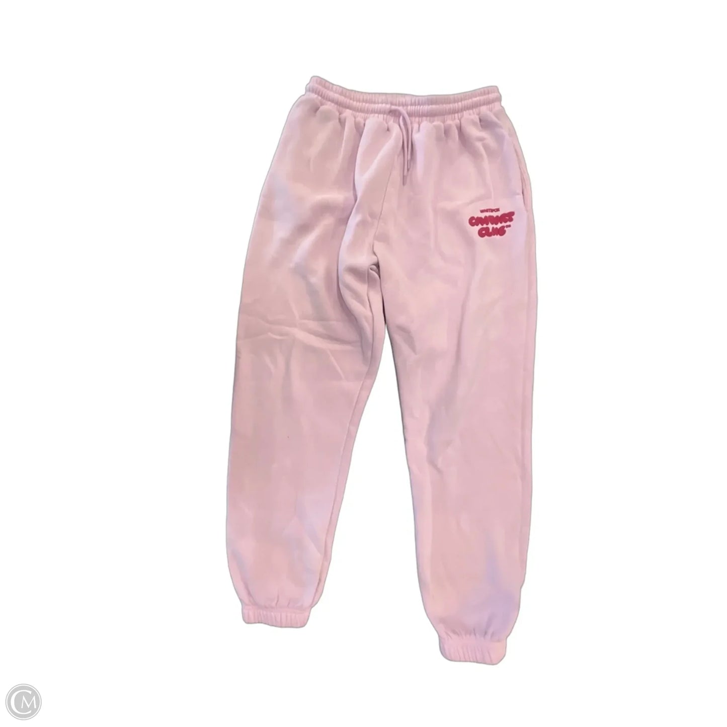 Pants Lounge By White Fox In Pink, Size: M