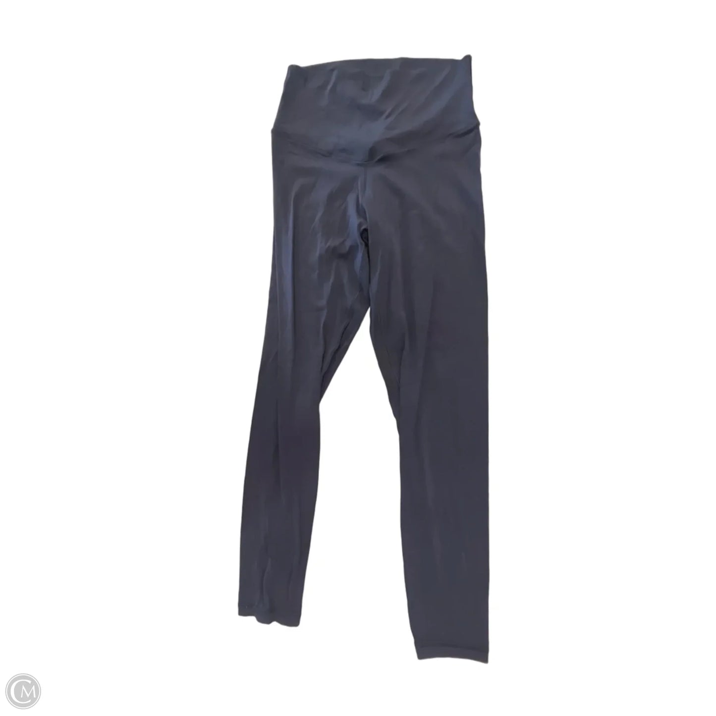 Athletic Leggings By Offline In Navy, Size: M