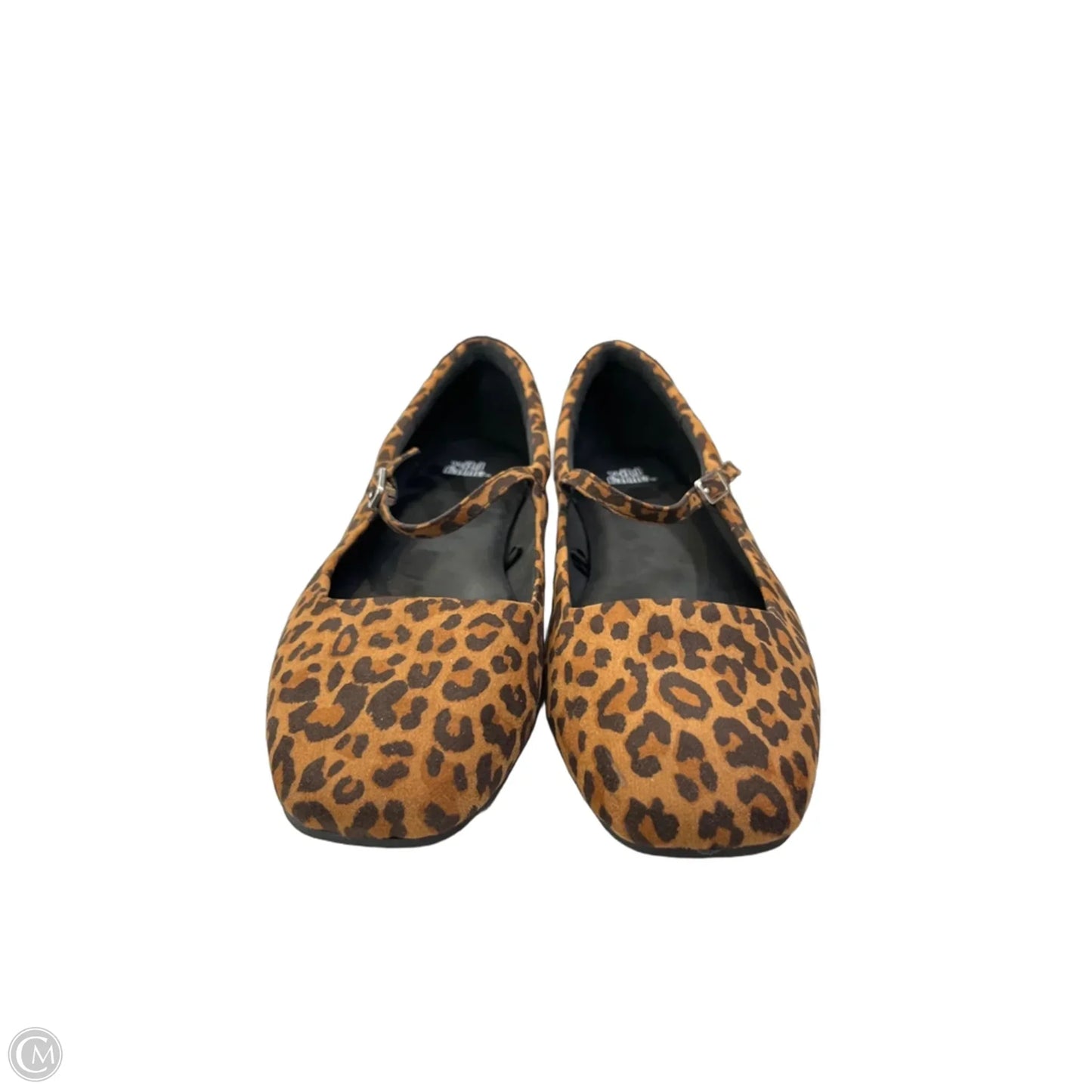 Shoes Flats By Wild Fable In Leopard Print, Size: 7.5