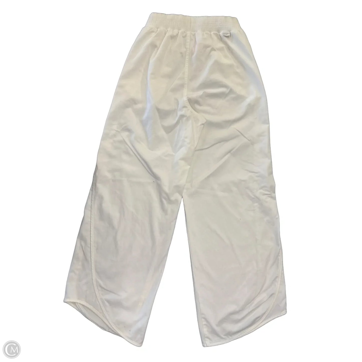 Athletic Pants By Nike Apparel In White, Size: Xs