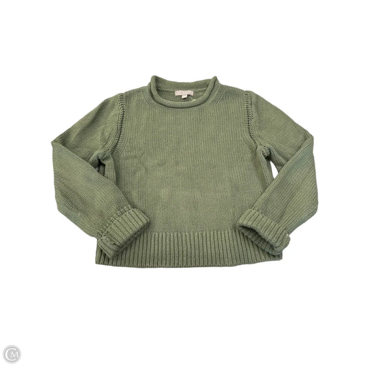 Sweater By J. Crew In Green, Size: Xxs