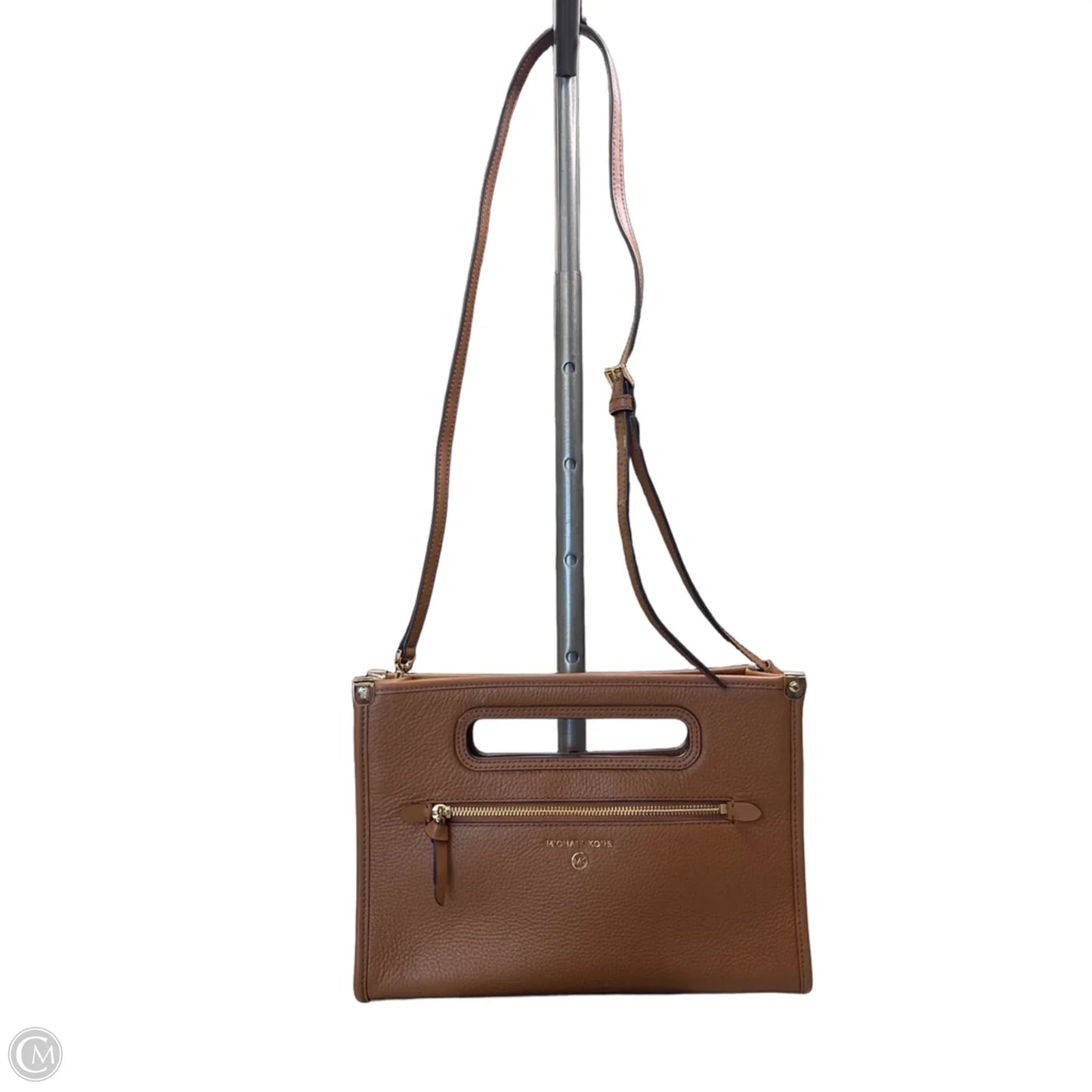 Crossbody Designer By Michael Kors, Size: Medium