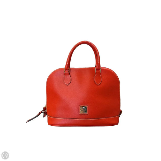 Crossbody Designer By Dooney And Bourke, Size: Medium