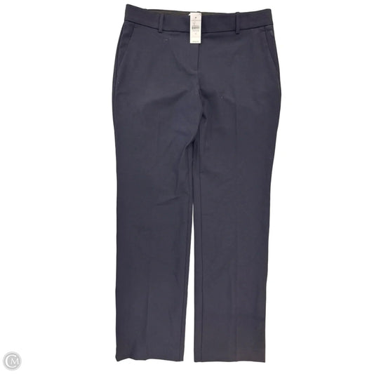 Pants Dress By Ann Taylor In Navy, Size: M