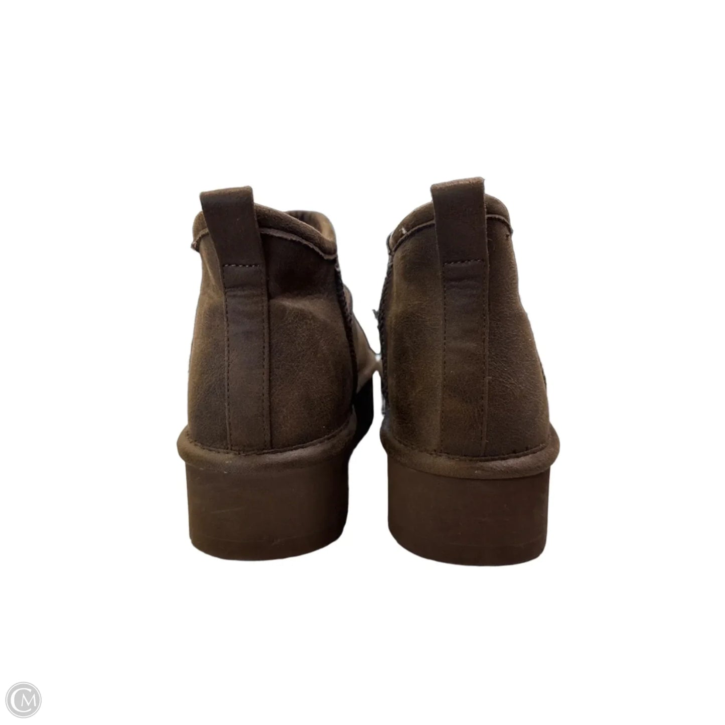Boots Snow By Madden Girl In Brown, Size: 9