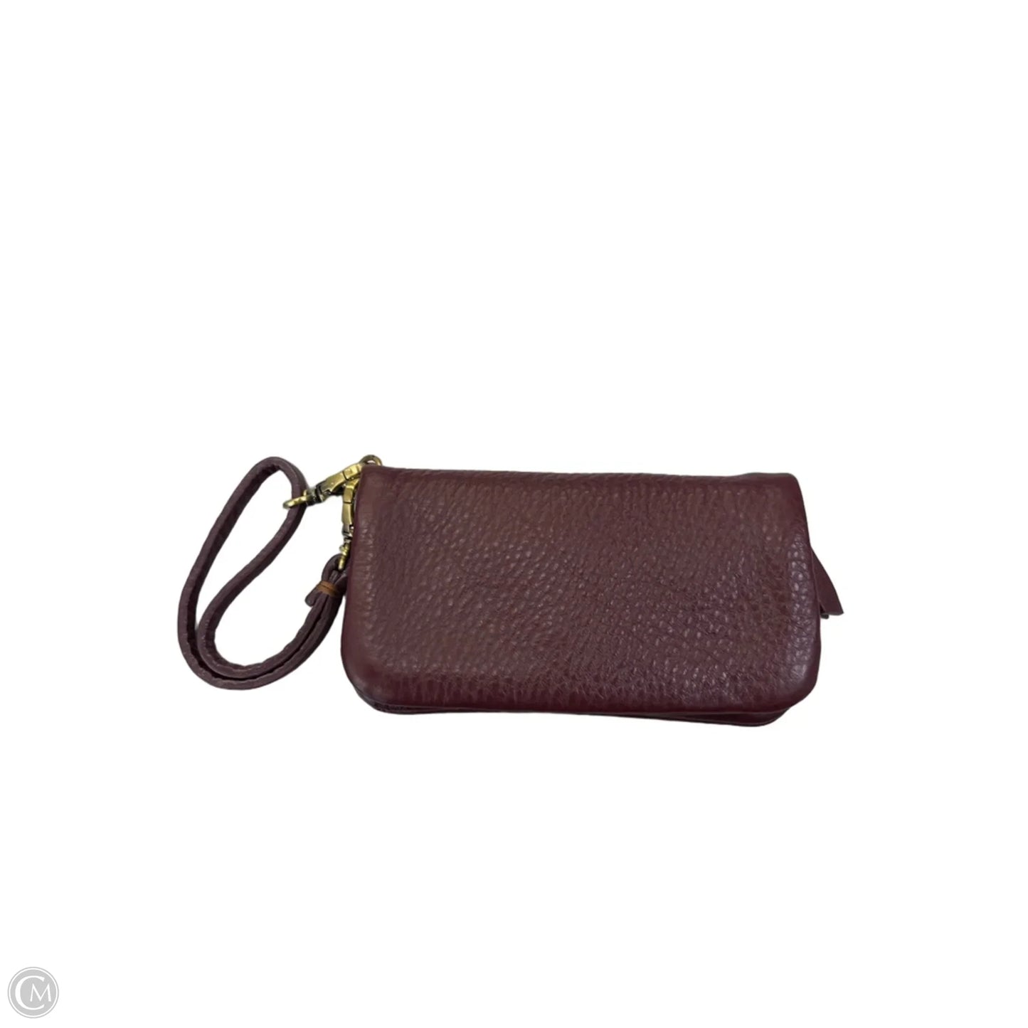 Coin Purse Leather By Cma, Size: Small