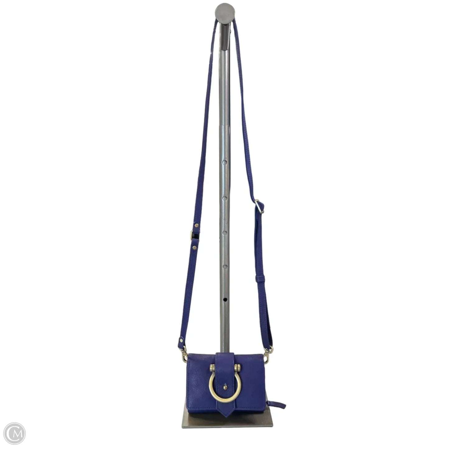 Crossbody Leather By Cma, Size: Small