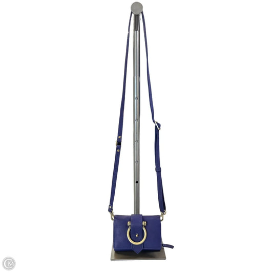 Crossbody Leather By Cma, Size: Small