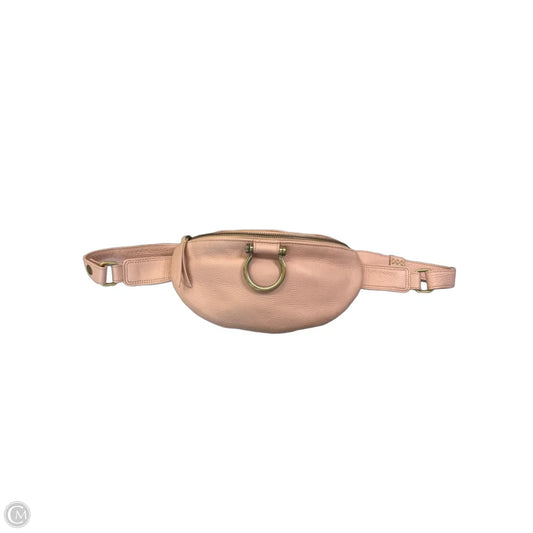 Belt Bag Leather By Cma, Size: Small