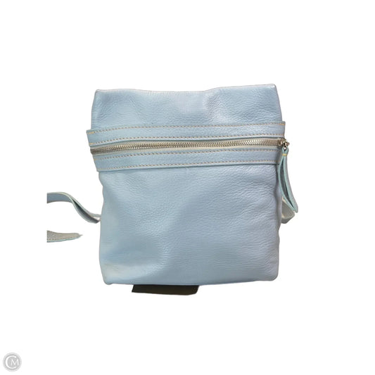 Crossbody Leather By Cma, Size: Small