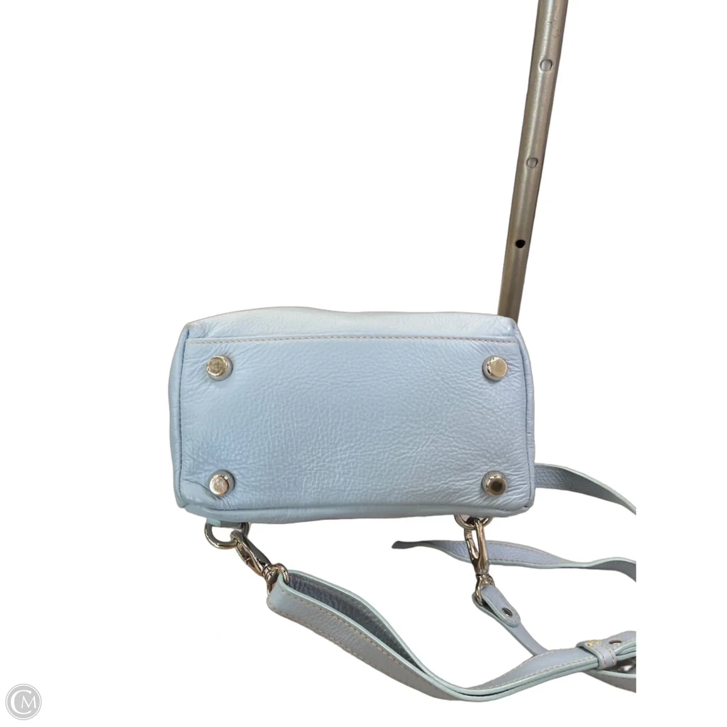 Crossbody Leather By Cma, Size: Small