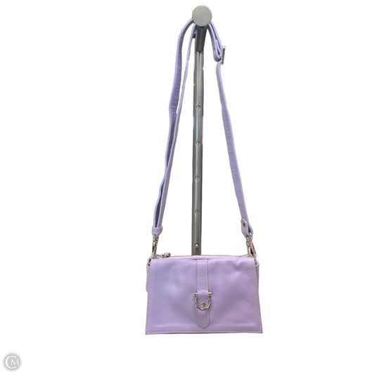 Crossbody Leather By Cma, Size: Small