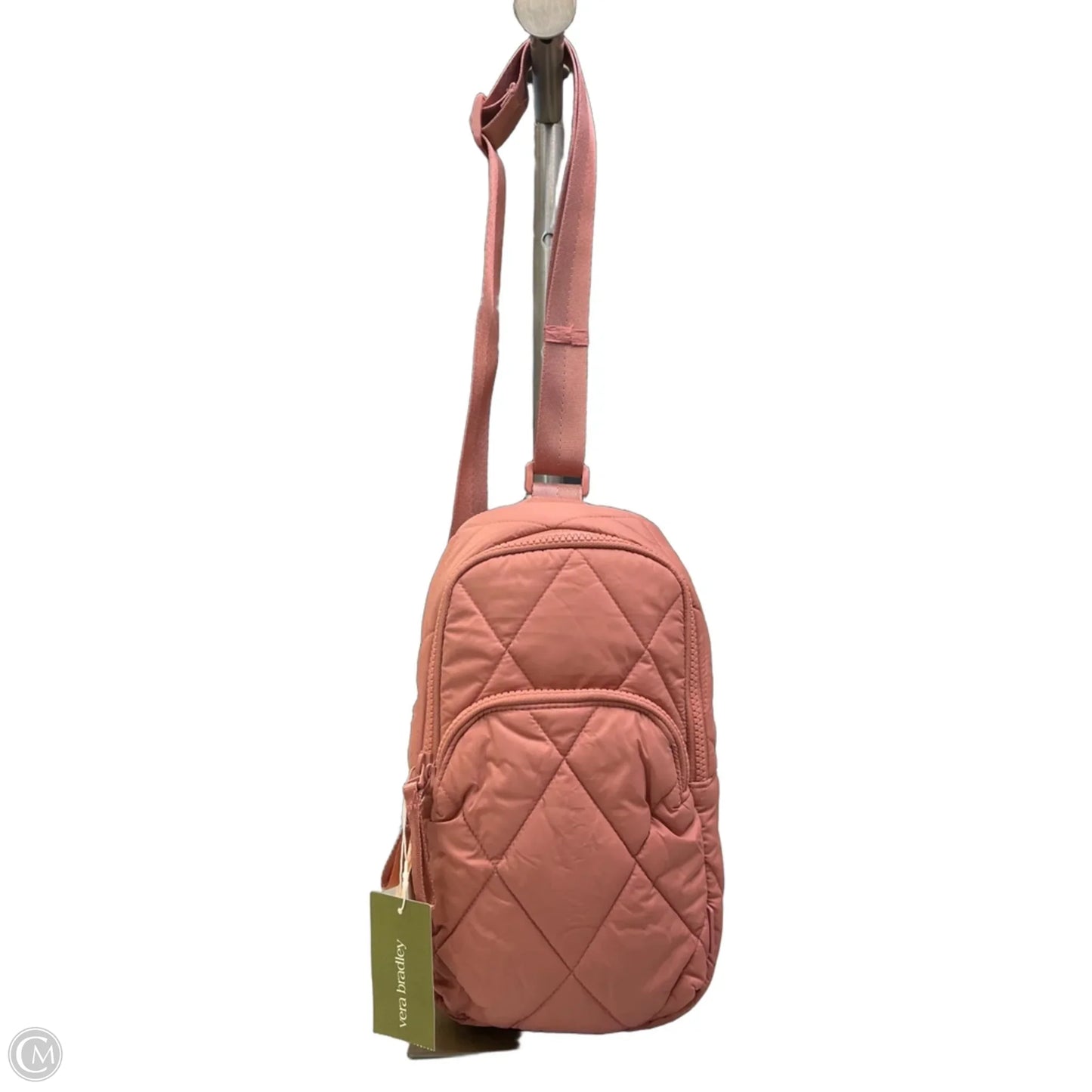 Backpack By Vera Bradley, Size: Small