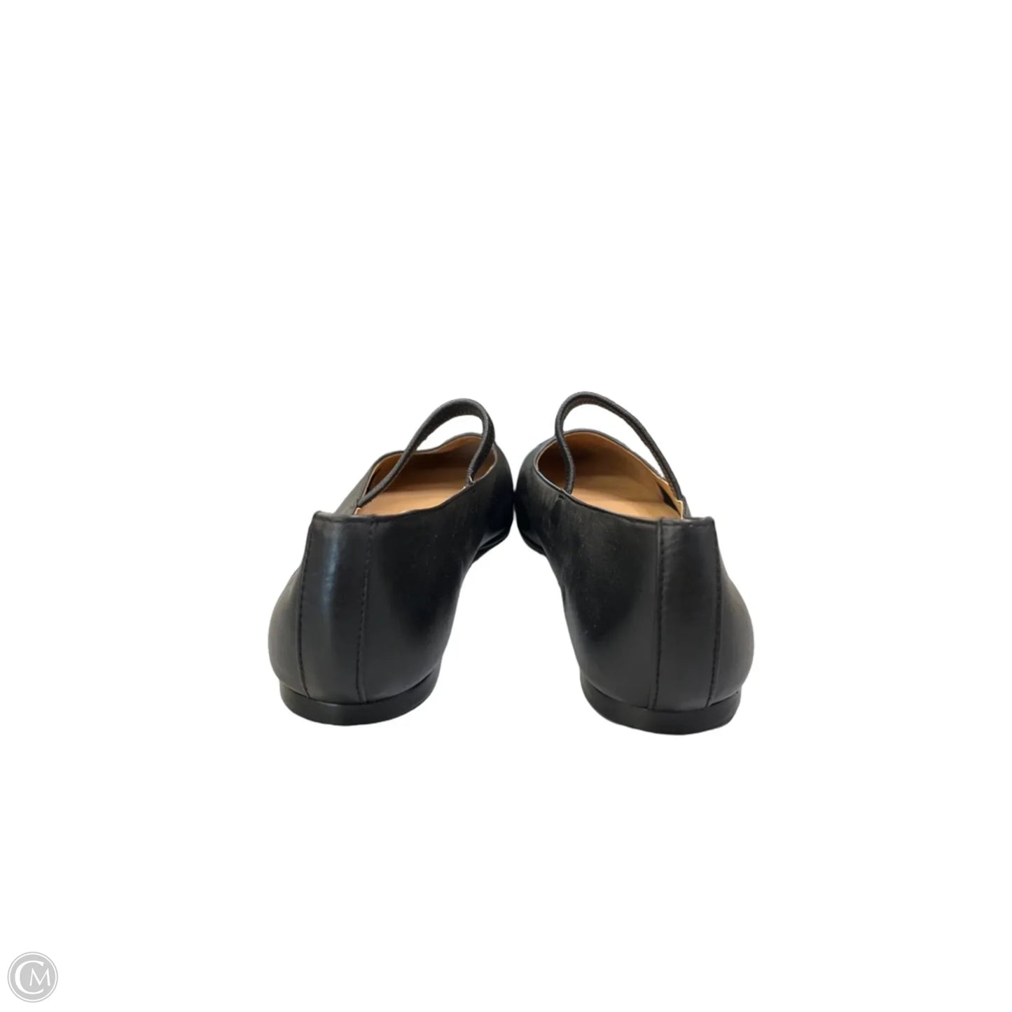 Shoes Flats By Madewell In Black, Size: 7.5