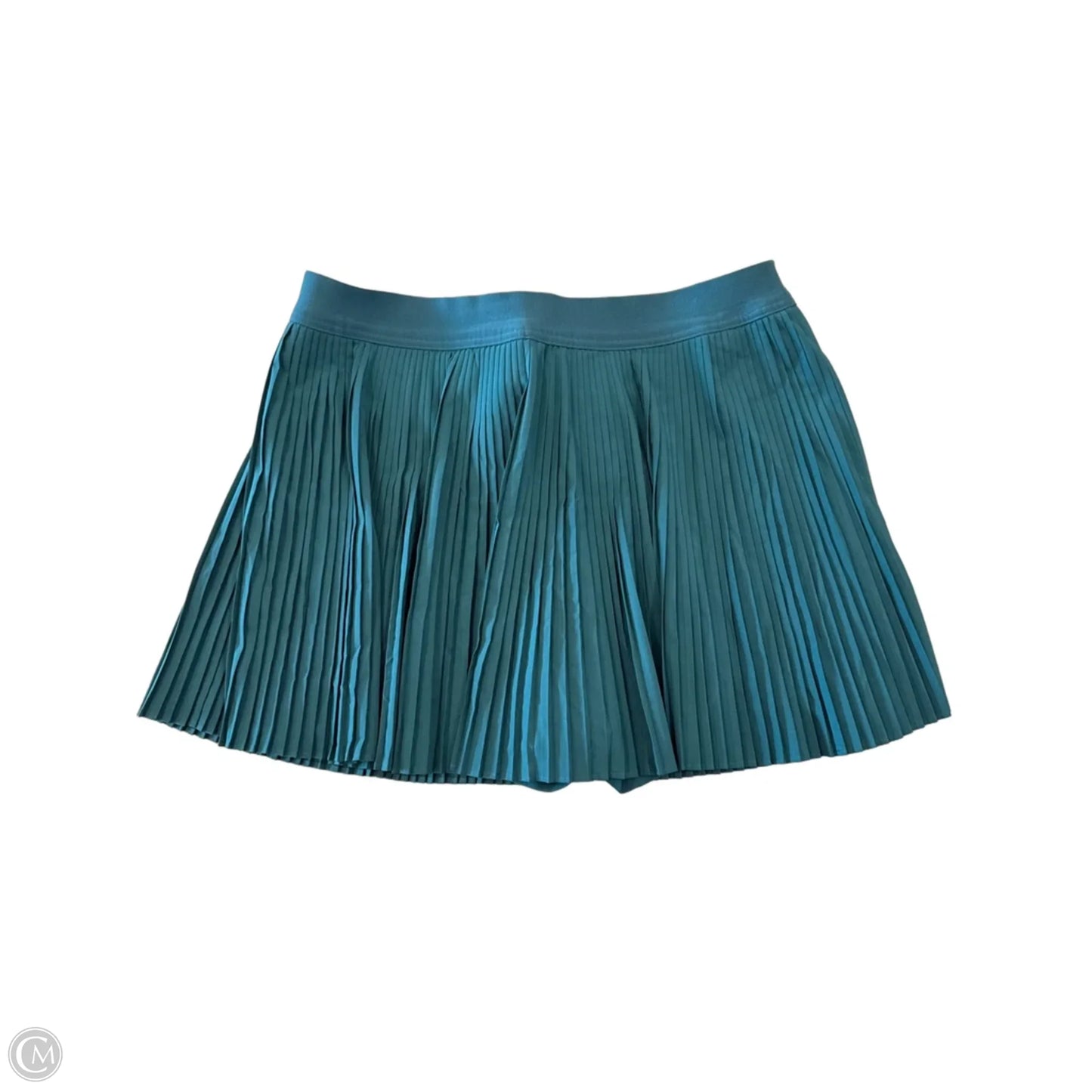 Athletic Skort By Old Navy In Green, Size: Xl