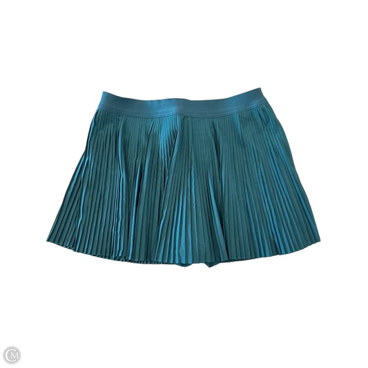 Athletic Skort By Old Navy In Green, Size: Xl