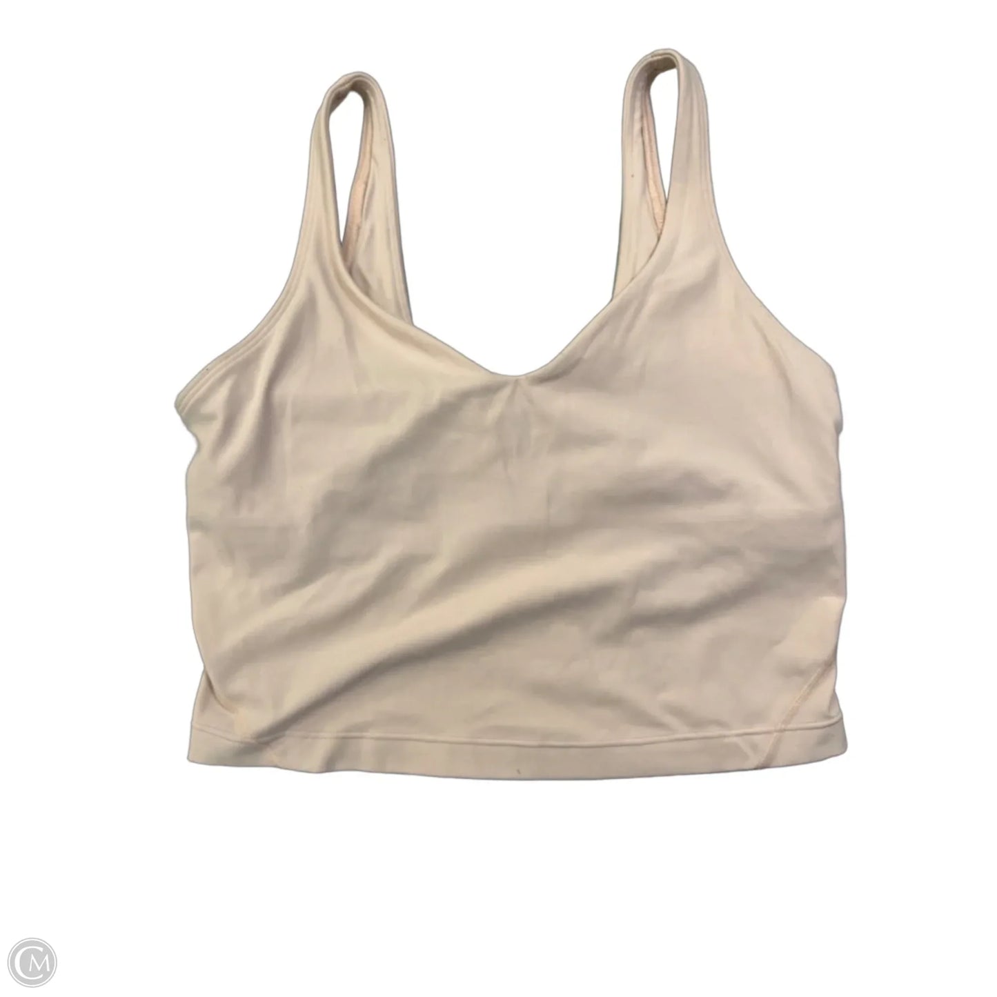 Athletic Bra By Lululemon In Pink, Size: S