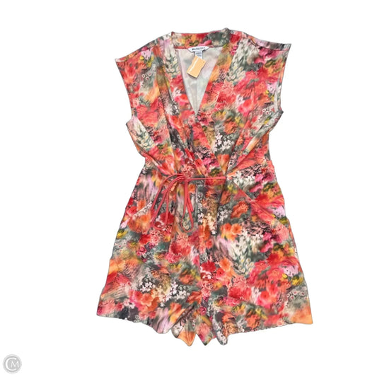 Romper By Athleta In Multi-colored, Size: S