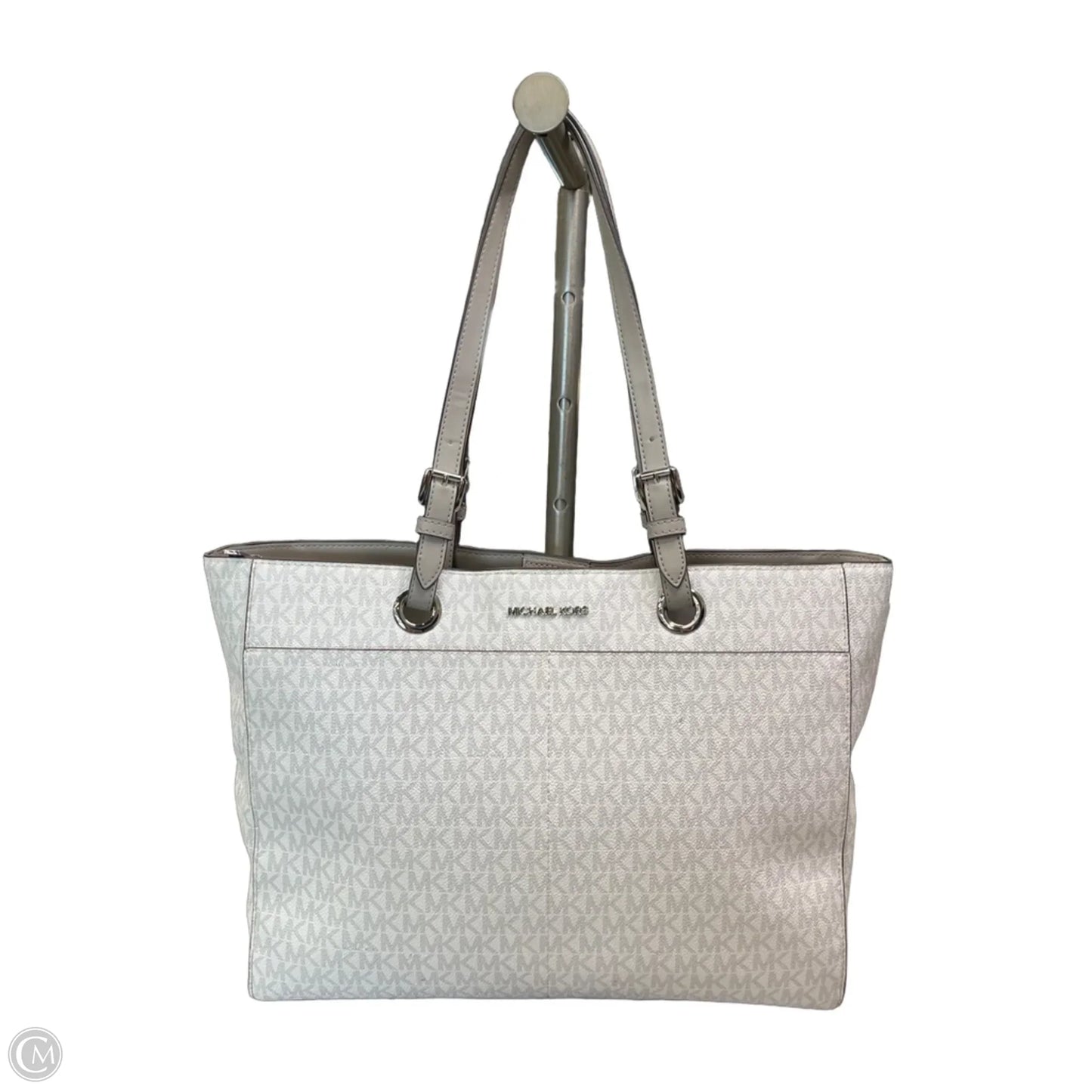 Tote Designer By Michael Kors, Size: Large