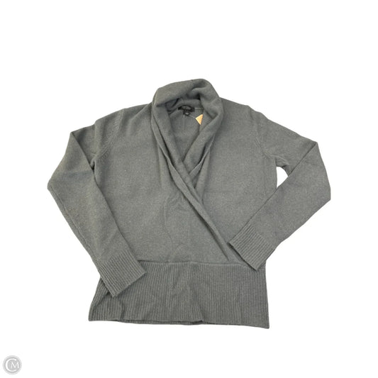 Sweater Cashmere By Ann Taylor In Green, Size: S
