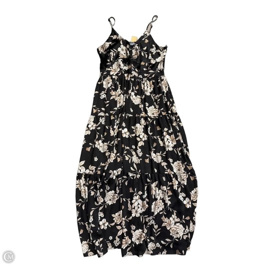 Dress Casual Maxi By Arula In Black, Size: 1x