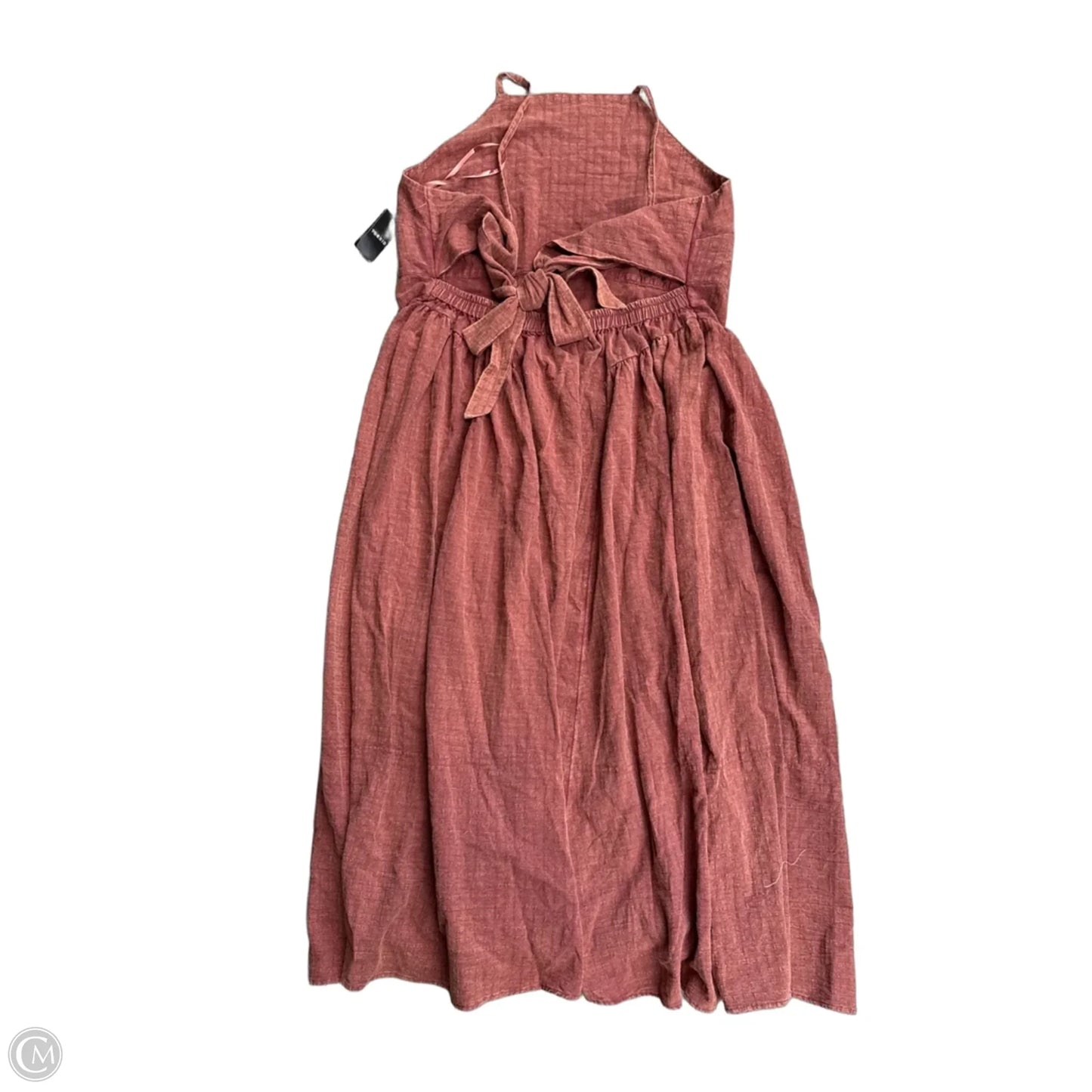 Dress Casual Maxi By Torrid In Red, Size: 2x