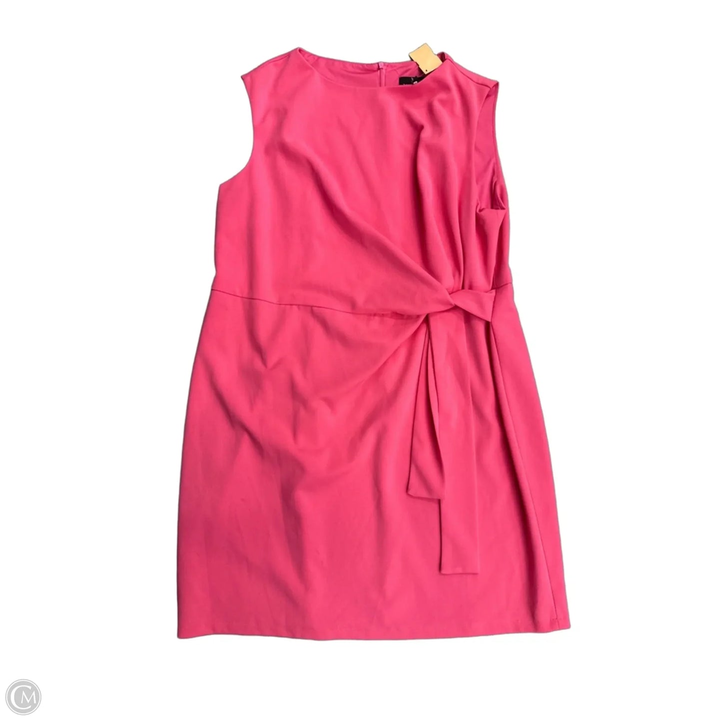 Dress Work By Donna Morgan In Pink, Size: 2x